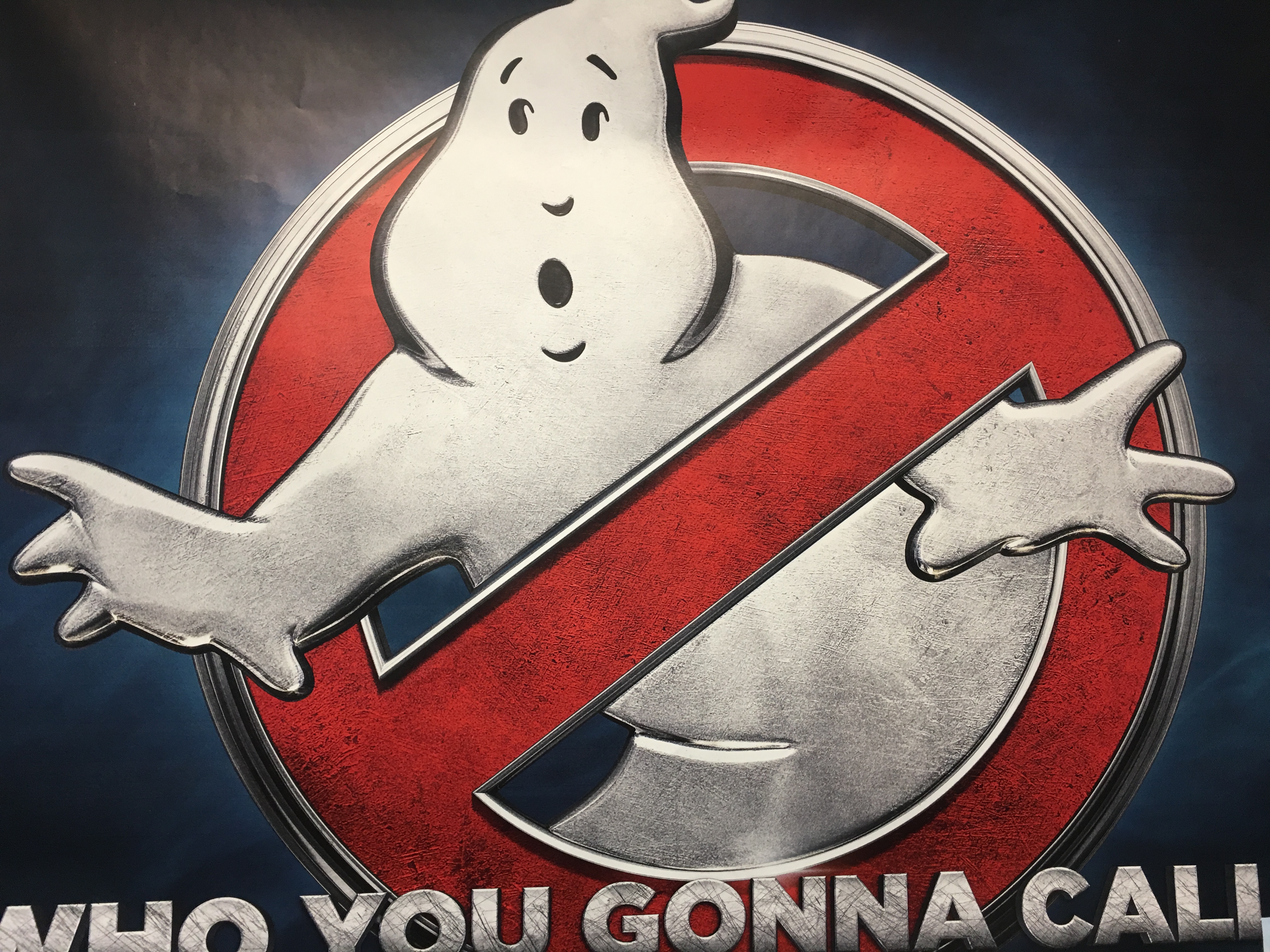 Ghostbusters